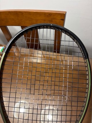 Wilson Blade 98 305g V8 16/19 como nueva.