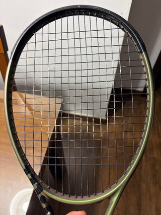 Wilson Blade 98 305g V8 16/19 como nueva.