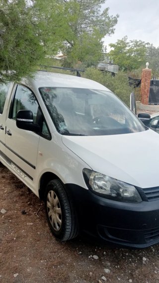 Volkswagen Caddy 2012