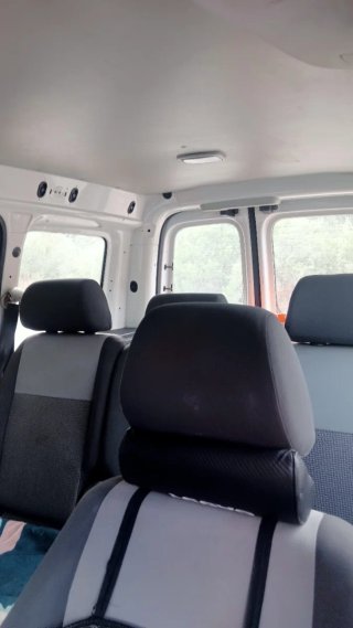 Volkswagen Caddy 2012