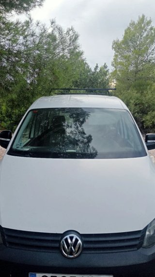 Volkswagen Caddy 2012