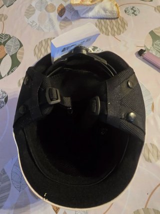 Casco Esquí y Snowboard Talla M, nuevo a estrenar