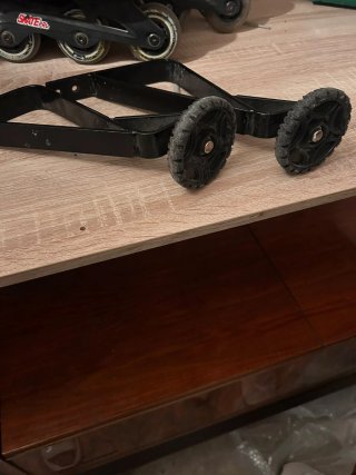 Ruedines para patines