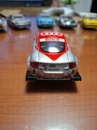 Audi TT Mk1 Vodafone Slot Car