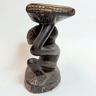 Reposacabezas Tradicional Africano