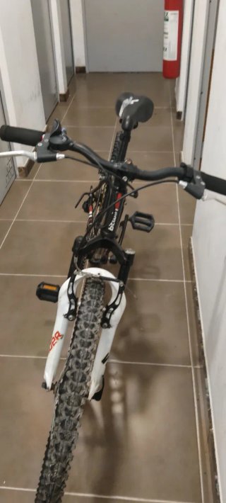 Bicicleta 24 pulgadas