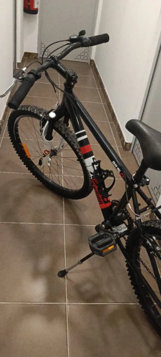 Bicicleta 24 pulgadas