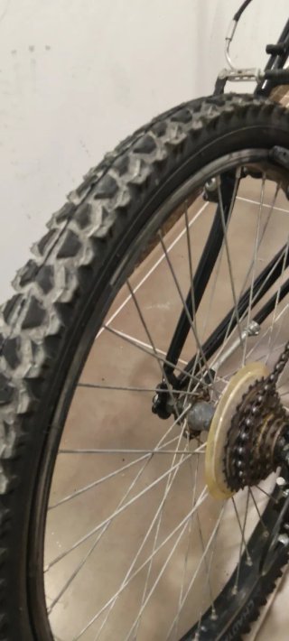 Bicicleta 24 pulgadas