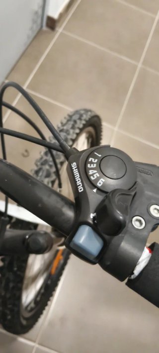 Bicicleta 24 pulgadas