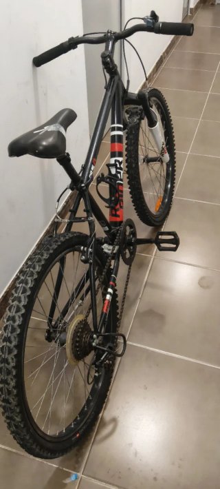 Bicicleta 24 pulgadas