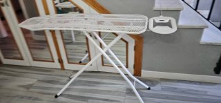 Planchero Plegable Blanco
