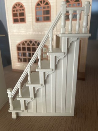 Escalera Sylvanian Families