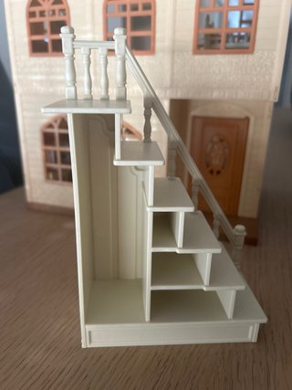 Escalera Sylvanian Families