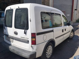 Opel Combo 2004