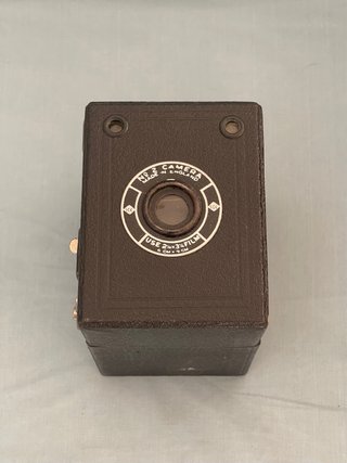 Cámara SCC No. 2 Made in England