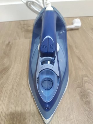 Plancha Vapor Philips Serie 3000 2400W