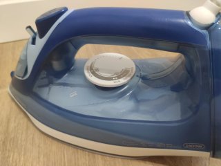 Plancha Vapor Philips Serie 3000 2400W