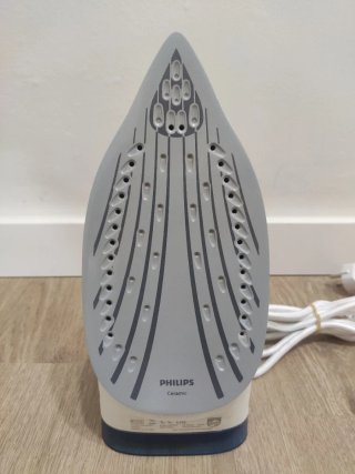 Plancha Vapor Philips Serie 3000 2400W