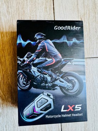 NUEVO! Intercomunicador para moto nuevo a estrenar