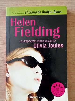 DIARIO BRIDGET, REBECA, GANAS DE TI....