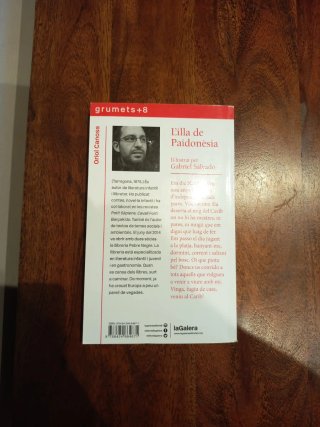 L'illa de Paidonèsia