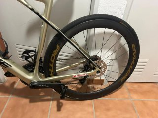 Bicicleta Lapierre Cicloturismo