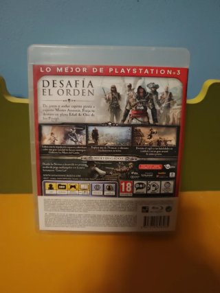 Assassin's Creed IV Black Flag PS3 Essentials