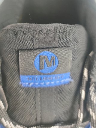 Zapatillas Merrell MTL Long Sky Talla 38.5