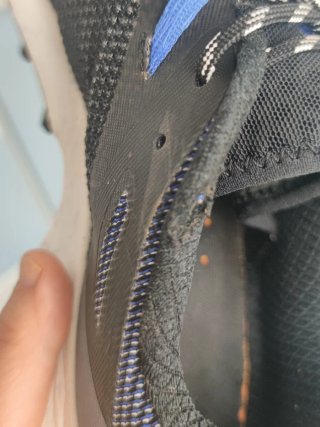 Zapatillas Merrell MTL Long Sky Talla 38.5