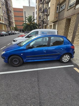 Peugeot 206 2005