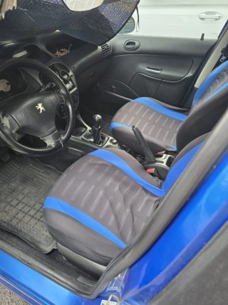 Peugeot 206 2005