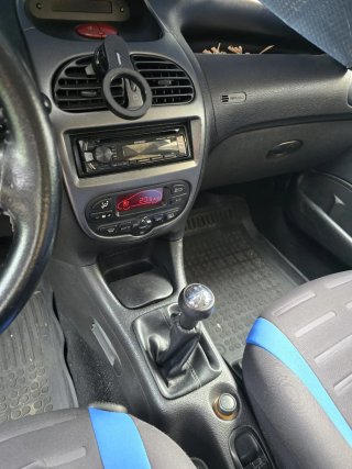Peugeot 206 2005