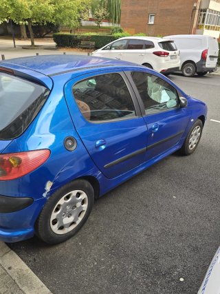 Peugeot 206 2005