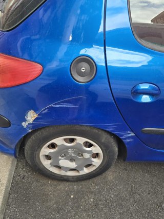 Peugeot 206 2005