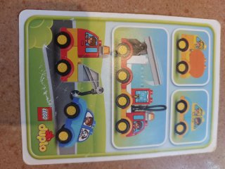 Lego Duplo Scatola da Costruzione