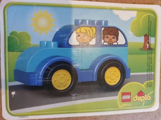 Lego Duplo Scatola da Costruzione