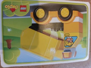 Lego Duplo Scatola da Costruzione