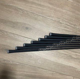 Set de hierros Callaway Paradym AI Smoke