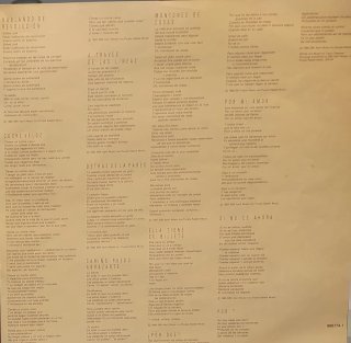 Vinilo LP Tracy Chapman