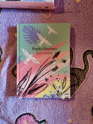 Lote libros Pepita Jiménez, Rojo y negro Colección
