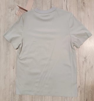 T-shirt Miu Miu Beige