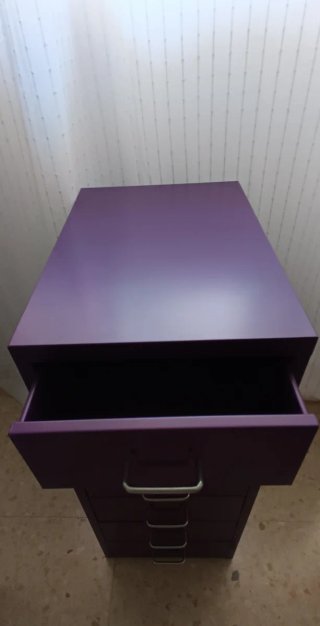 Cajonera HELMER de IKEA (Color Descatalogado)