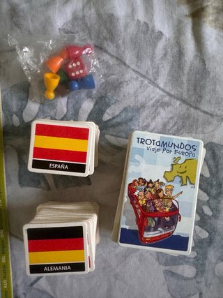 Trotamundos viaje por europa