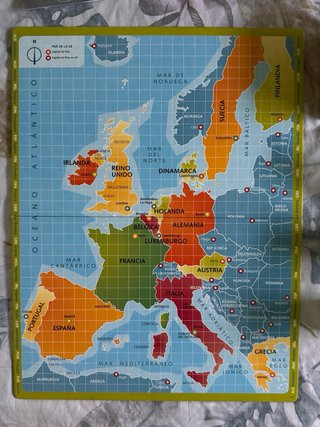 Trotamundos viaje por europa