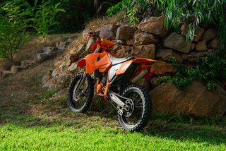 KTM SX 85 (2007) Rueda Grande