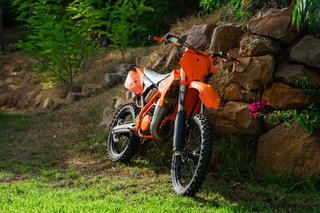 KTM SX 85 (2007) Rueda Grande