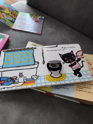 Lote de libros infantiles