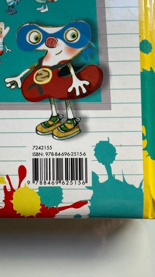 Las hermanas pequeñas de las letras divertidas