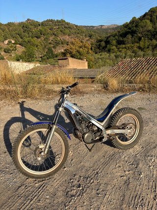 Sherco Trial Moto