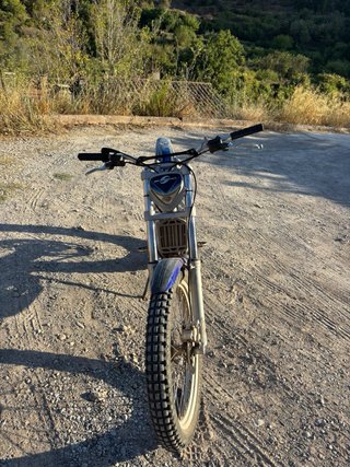 Sherco Trial Moto